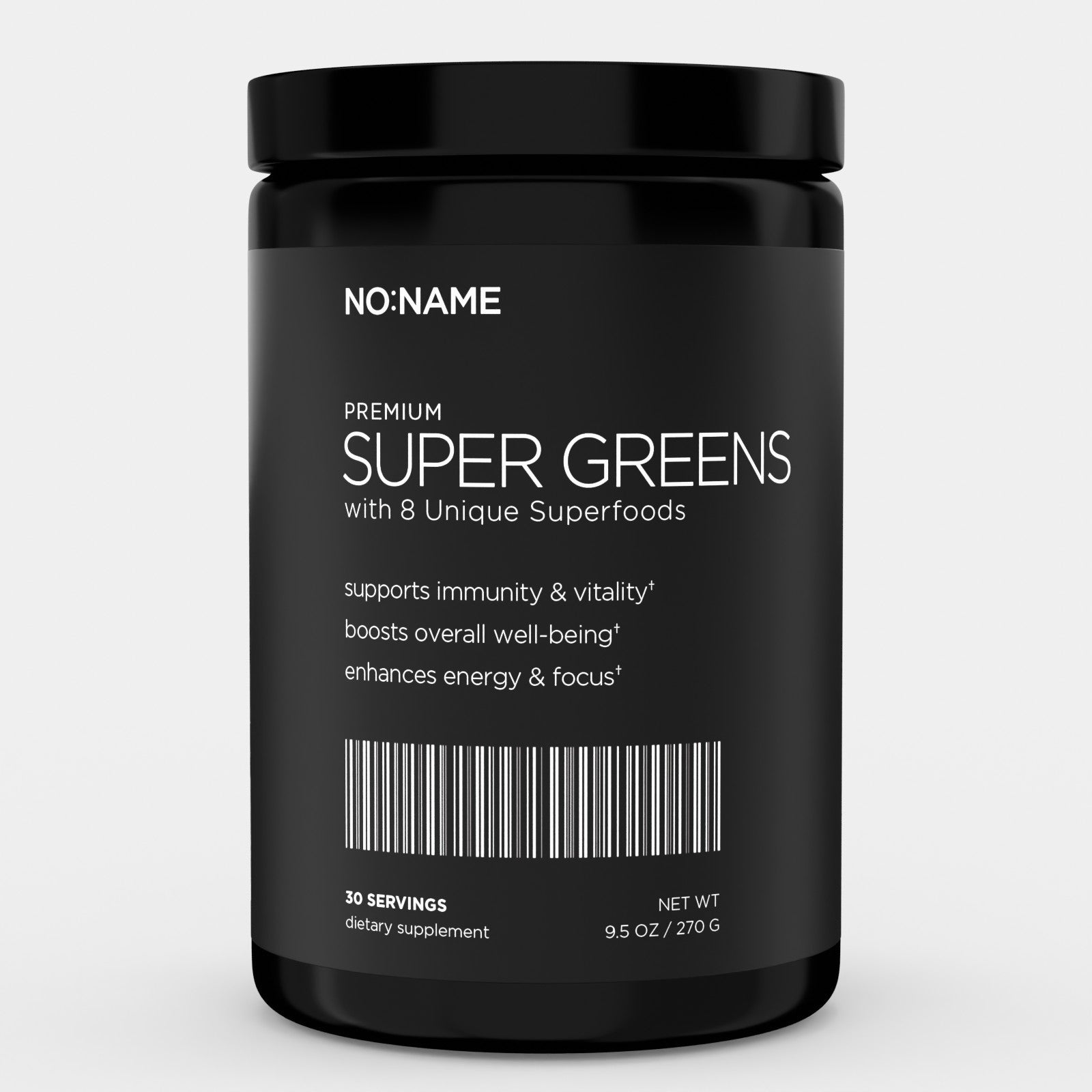 SUPER GREENS
