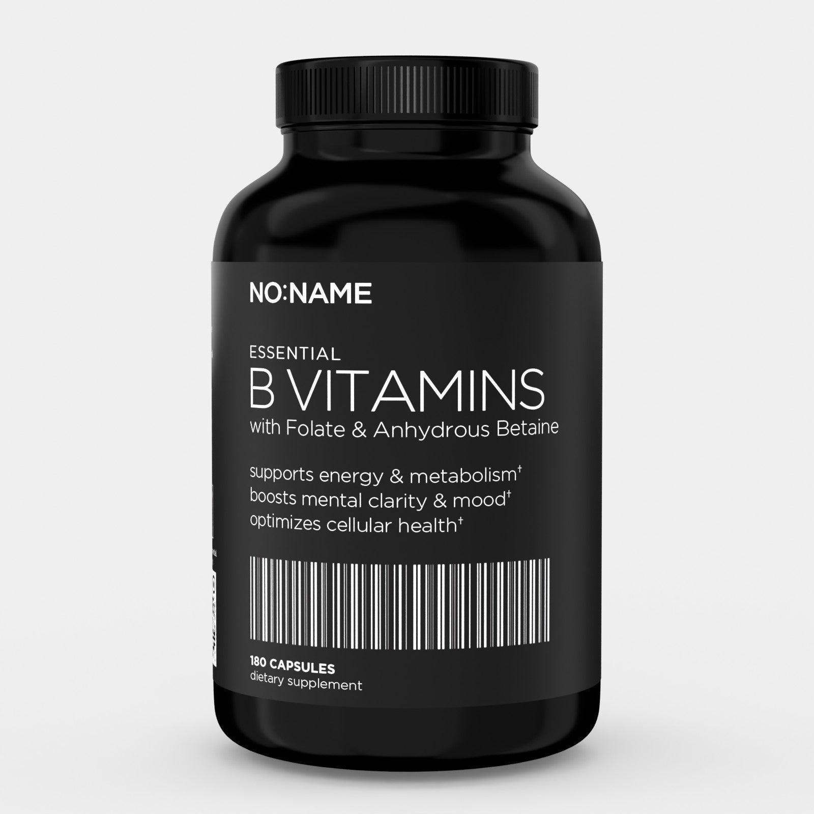 B VITAMINS