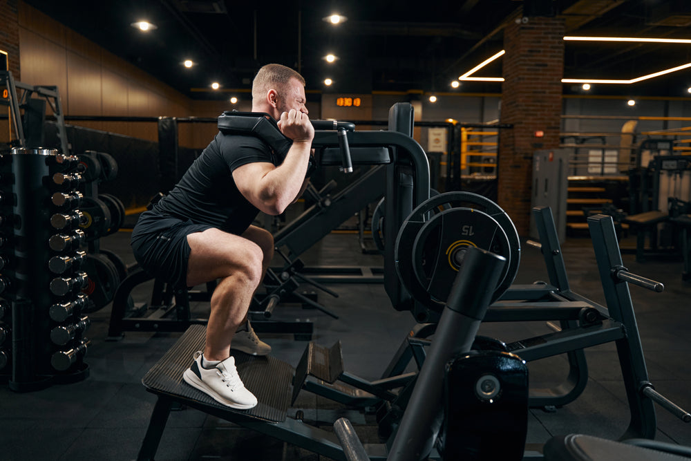 Mastering the Hack Squat: Benefits, Form, Mistakes to Avoid, and Powerful Alternatives
