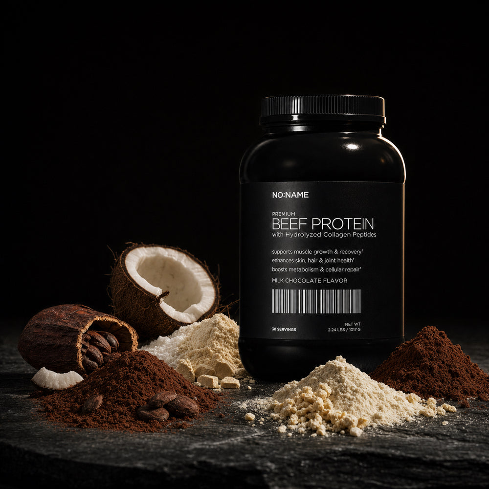 Nose-To-Tail Beef Protein + Colostrum