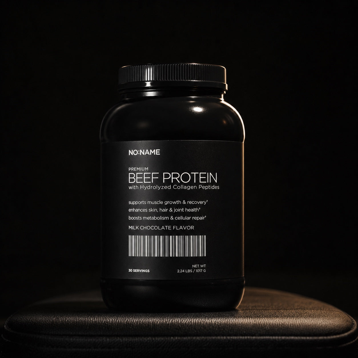 Nose-To-Tail Beef Protein + Colostrum