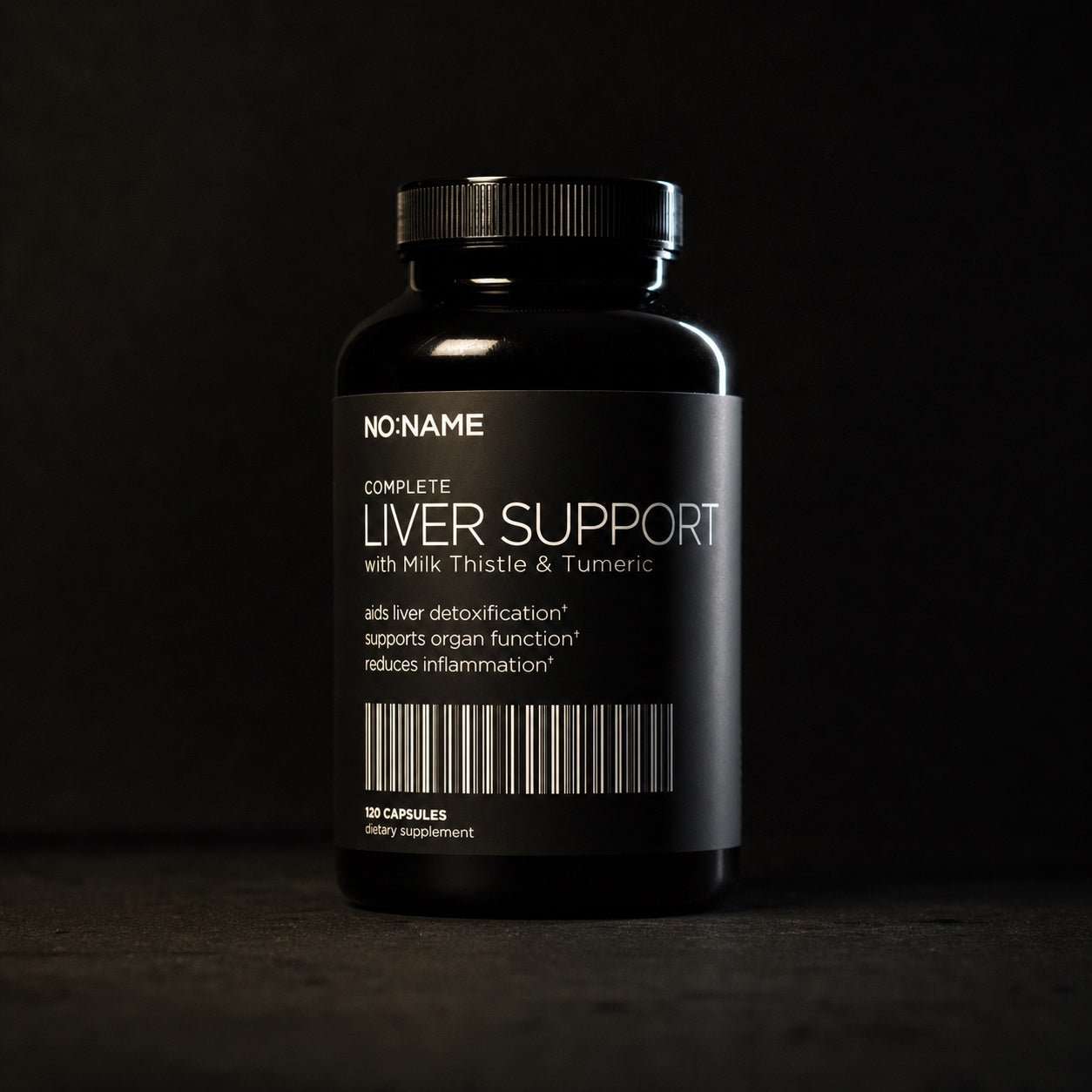 Clinical Liver Support (with NAC & Setria® Glutathione)