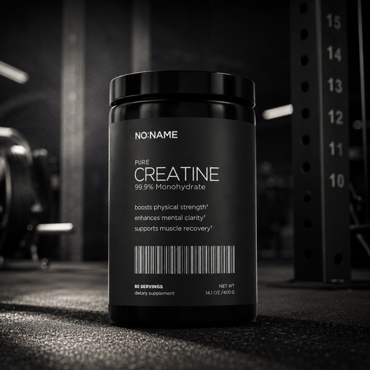 NO:NAME Pure Creatine