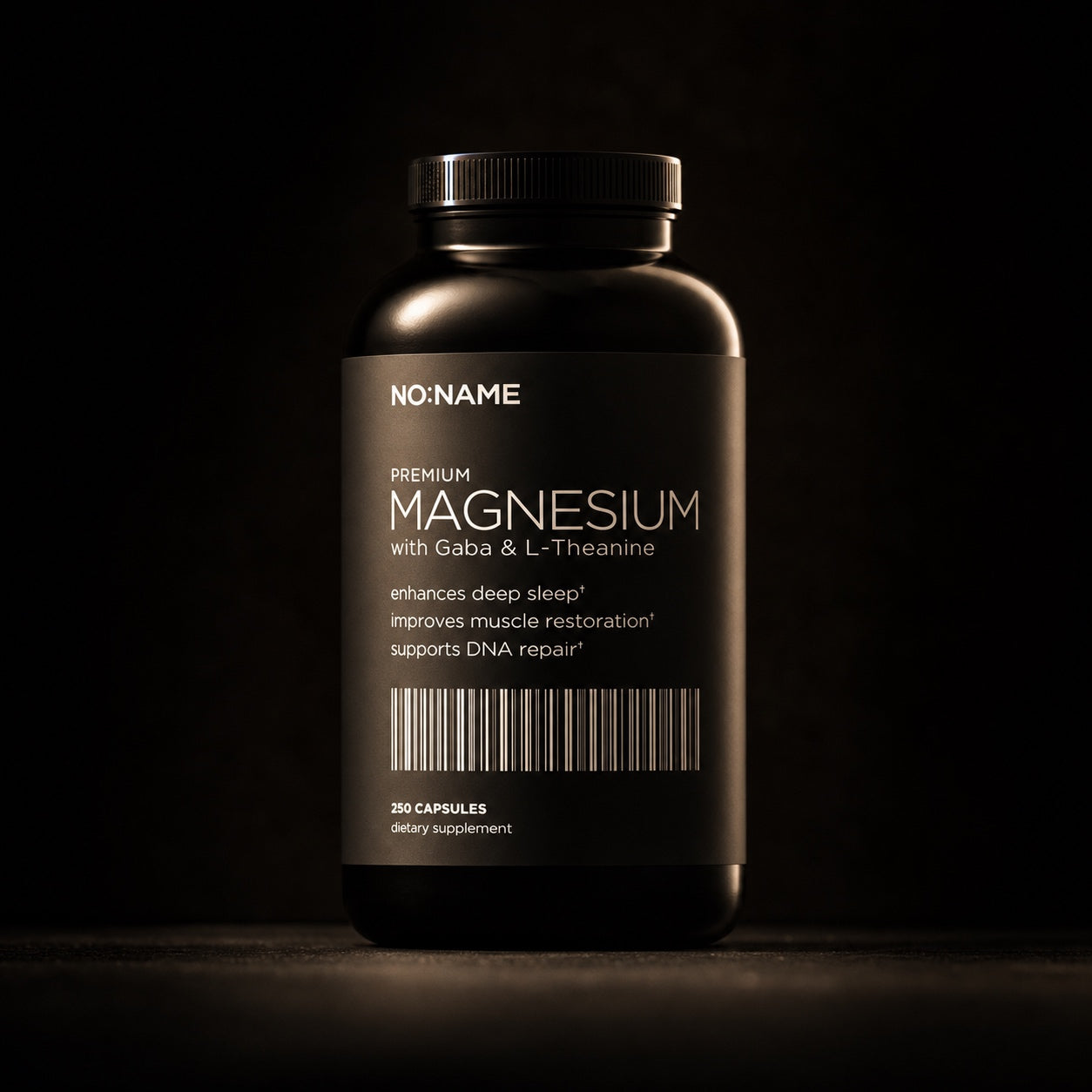 Magnesium Bisglycinate + GABA & L-Theanine