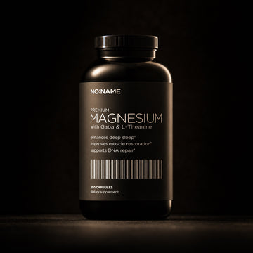 Magnesium Bisglycinate + GABA & L-Theanine