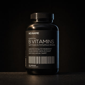 Vitamin B-Complex + TMG