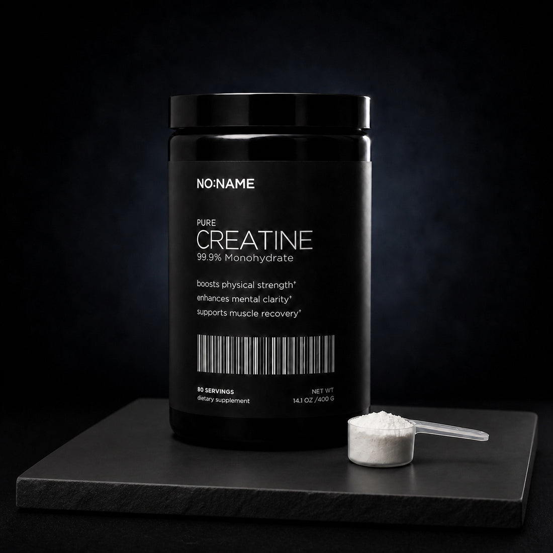 Pure Creatine Monohydrate