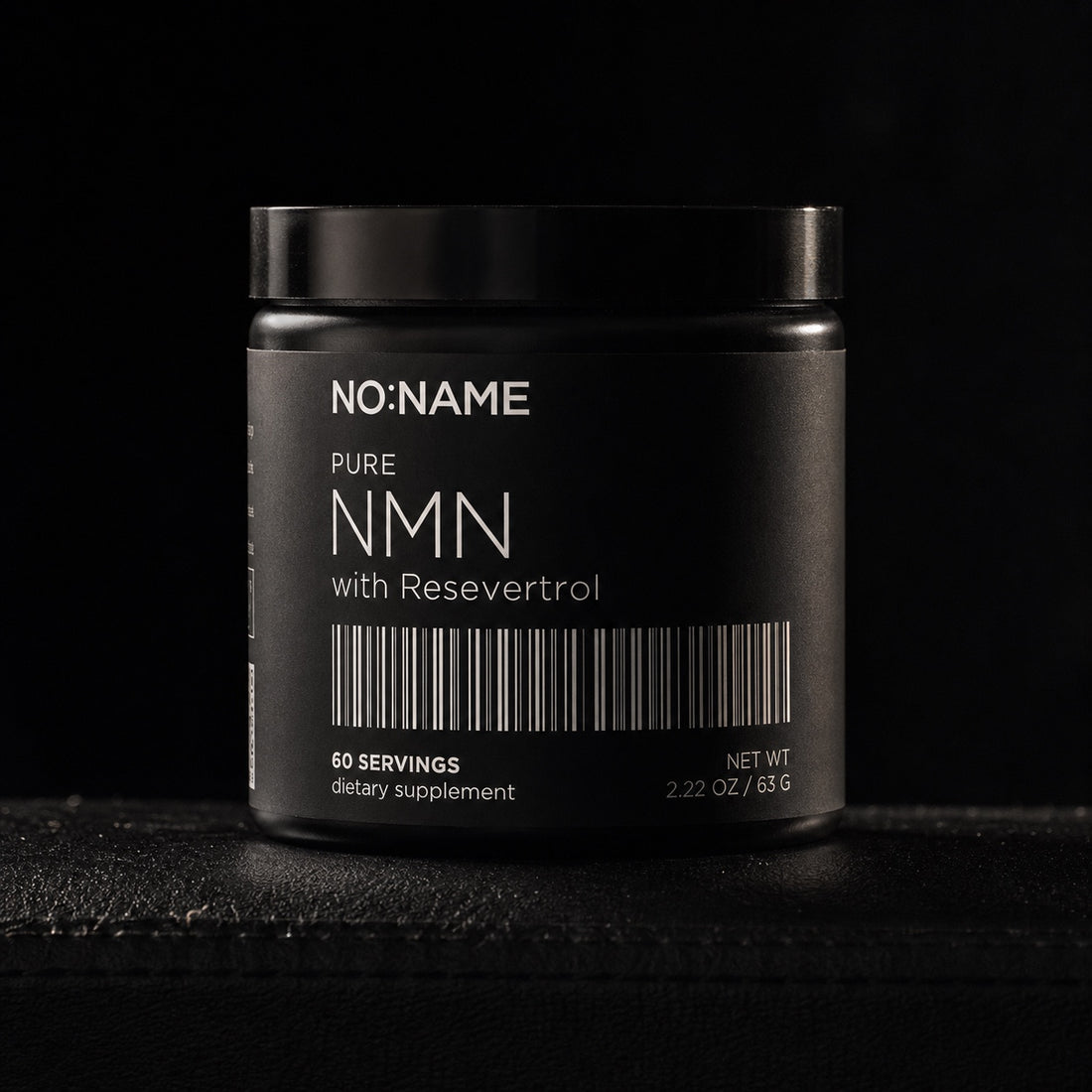 Pure NMN + Trans-Resveratrol