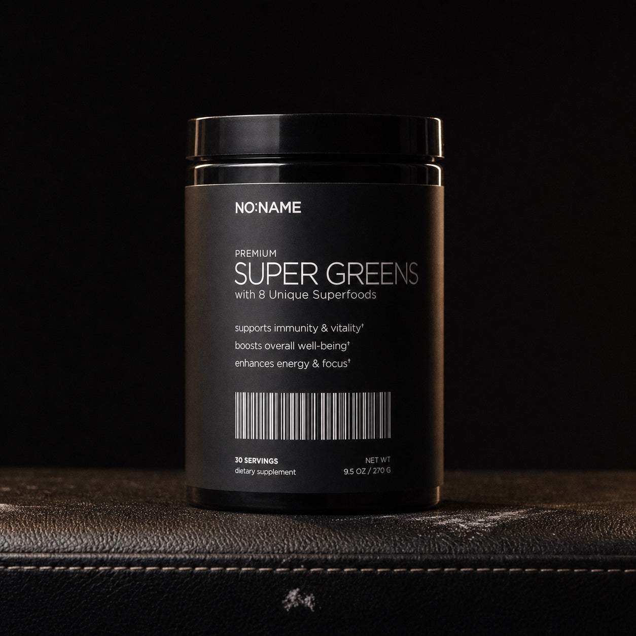 SuperGreens + Nootropic Mushrooms