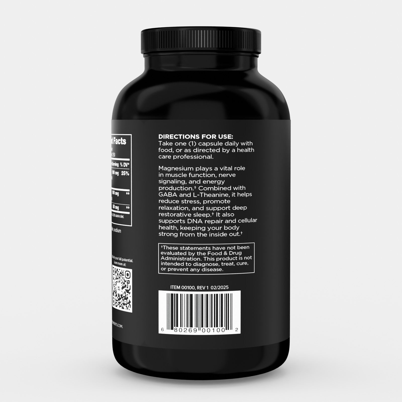 MAGNESIUM