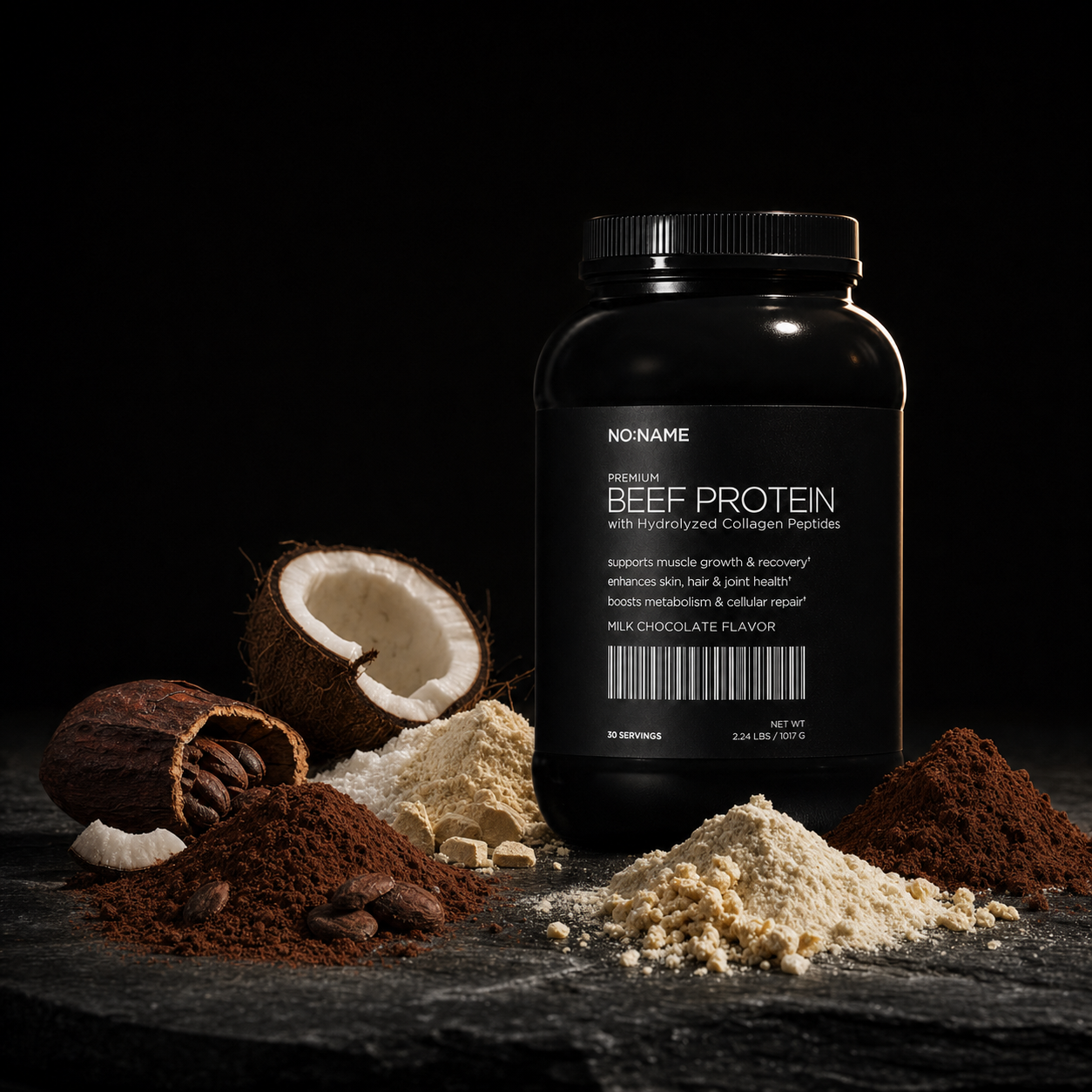 Nose-To-Tail Beef Protein + Colostrum