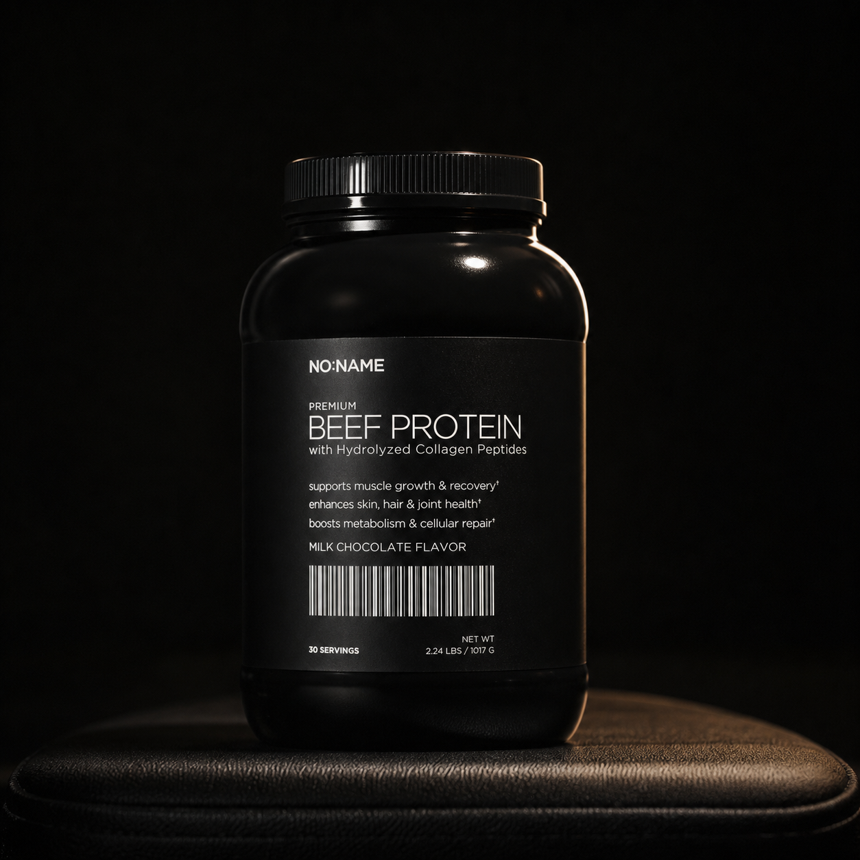 Nose-To-Tail Beef Protein + Colostrum