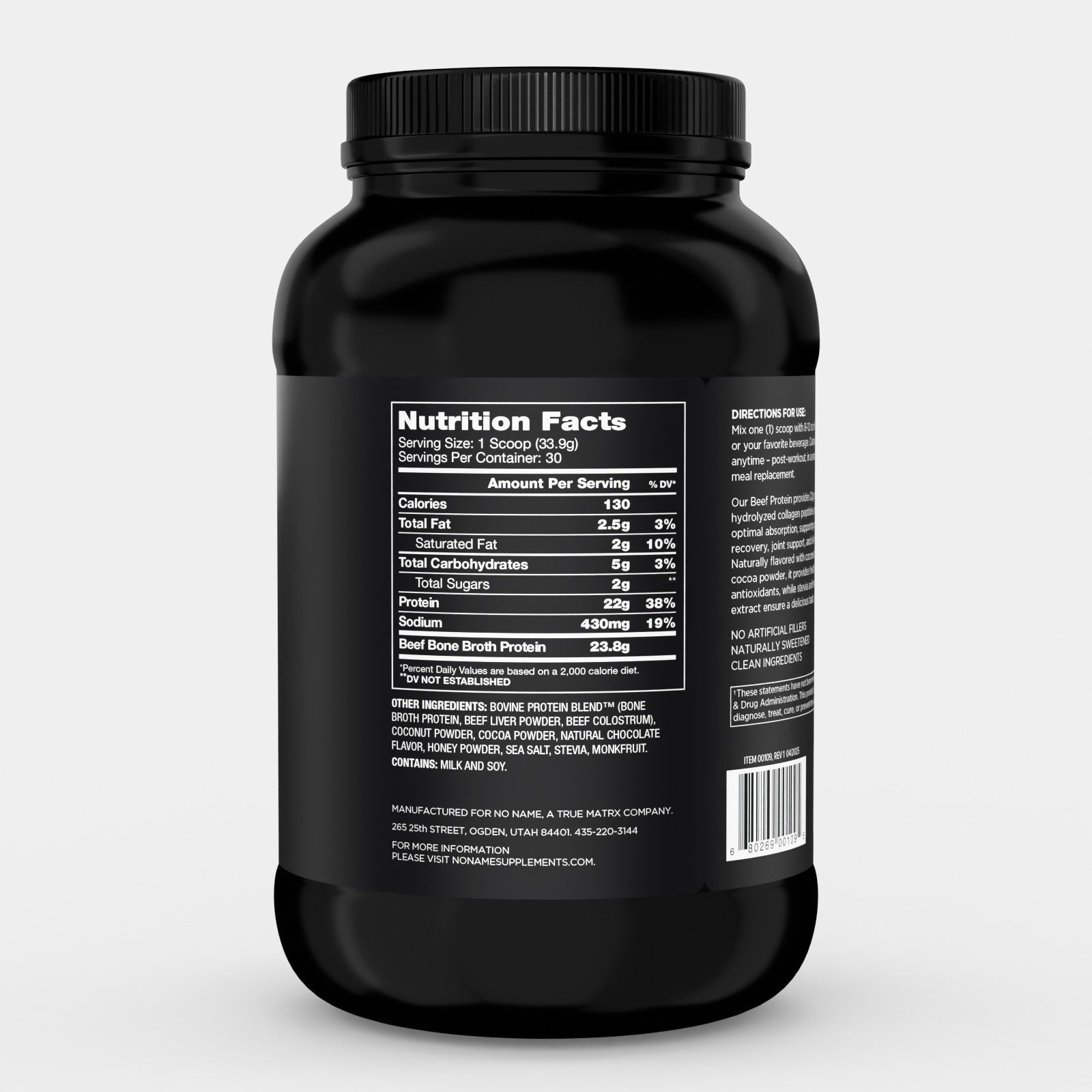 BEEF PROTEIN
